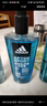 阿迪达斯 （adidas）男士沐浴露洗发水洗面奶三效合一 冰点250ml 祛痘控油 保湿去角质 实拍图