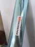 晴画窗户遮光贴纸玻璃防晒隔热膜防紫外线防爆玻璃贴纸浅蓝银50*200cm 实拍图