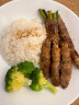 卓宸 澳洲Coles谷饲原切前胸肥牛片 400g 烧烤烤肉牛肉片肥牛源头直发 实拍图