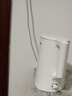 美的（Midea）【国家补贴】电水壶热水壶 大容量家用烧水壶 双层防烫 304不锈钢无缝内胆 大功率快速烧水沸腾 1.5L 【母婴材质】316L不锈钢 实拍图