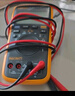 福禄克（FLUKE）F15B PRO MAX 数字万用表 掌上型多用表 电流表 仪器仪表F15B+ 实拍图