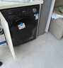 美的（Midea）滚筒洗衣机全自动家用【MG100V36T】懒人超薄10公斤 以旧换新 家电国家补贴20% 一级能效 内衣洗  实拍图