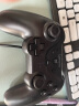 联想（lenovo）【电竞标杆】有线游戏手柄高精度摇杆霍尔扳机switch手机steam电脑PC手游xbox电视原神黑神话悟空 黑色【高精度摇杆+升级霍尔扳机】 支持TURBO连发-5挡振动马达可调 实拍图