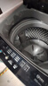 美的（Midea）波轮洗衣机全自动家用 MB100V13DB 10公斤 随心洗 直驱变频 健康除螨 以旧换新 家电国家补贴20% 实拍图