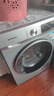 西门子（SIEMENS）iQ300 10公斤滚筒洗衣机全自动 智能除渍 强效除螨 羊毛洗 15分钟快洗  108AW 家电国家补贴 实拍图