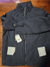 诺帝卡（NAUTICA）男装秋冬款易打理休闲防轻溅水隐藏帽厚外套棉服男JO2313 藏青4NV（223） M 实拍图