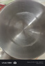 海氏（Hauswirt）【国家补贴】M5厨师机和面机家用全自动和面揉面一体机压面机打蛋器多功能轻音电动料理机 M5绿 5L 实拍图