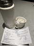 星巴克（Starbucks）杯子保温杯经典象牙白不锈钢真空杯355ml 男女士送礼 实拍图