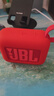 JBL GO4 音乐金砖四代 【国家补贴】蓝牙音箱 户外便携音箱 礼物 电脑音响 低音炮 jbl go4 活力红 实拍图