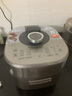 美的（Midea）电压力锅速嫩感6分钟一道菜5L高压锅猛火2200W家用煲汤全自动4-6人电饭煲MY-S572N升级316L钢胆 实拍图