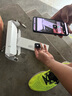 Apple/苹果 Watch Series 10 智能手表GPS+蜂窝款46毫米银色铝金属表壳丹宁色运动型表带M/L MWYG3CH/B 实拍图