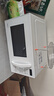 美的（Midea）小滋味微波烤箱一体机 800W家用变频 一级能效 省电轻音 平板式简单易用C23J 实拍图