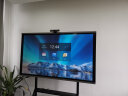 联想thinkplus会议平板SE65英寸白板多媒体培训视频办公触屏电视一体机(65英寸安卓8.0+传屏器+移动支架) 晒单实拍图