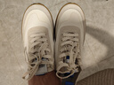 马登恒星鞋复古运动板鞋男士夏秋网面透气华夫鞋新款休闲慢跑阿甘鞋子 冰川白 【潮流百搭/轻便徒步鞋】  38 (245mm) 实拍图