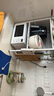 美的（Midea）变频小清新微波炉 液晶屏幕 磨砂面板 小型20L家用 匠心工艺（PM2002） 实拍图