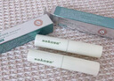 sakose洋甘菊润唇膏2支装共5.6g 养护防干裂唇膜保湿舒缓修护双唇升级款 实拍图