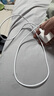 Apple/苹果 闪电转USB充电线-1米 苹果充电线手机充电线原装充电线数据线适 用于闪电接口iPhone/iPad 实拍图