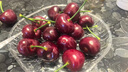 京觅大连美早樱桃车厘子 3J级净重2.8斤 单果12-15g水果礼盒源头直发 实拍图