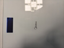美的（Midea）体重秤体重称家用家用健康秤电子秤高精度称重计电子秤人体高精度智能体重称健身减肥运动D2 实拍图