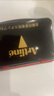 旗牌（Shachihata）Artline 办公财务金属印章印台铜章印台油性墨水印尼印台印泥 106*67mm 大号红色 EHP-3 实拍图