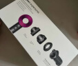 戴森（DYSON）HD15 高速吹风机 Dyson Supersonic 电吹风 负离子 进口家用   HD15 藏青铜色 经典款 520礼物 实拍图