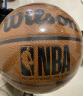 Wilson威尔胜NBA绝尘系列ENCORE PLUS防尘皮革室外神器成人比赛7号篮球 实拍图