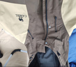 骆驼蛟龙冲锋衣男王俊凯同款硬壳外套春秋夹克防水登山服M34CAFO730D 实拍图