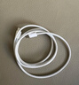 Apple/苹果 60W USB-C编织充电线-1米 苹果充电线手机充电线原装充电线数据线适用iPhone/iPad/AirPods 实拍图