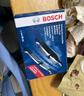博世（BOSCH）刹车后片标致508L比亚迪秦宋元e2e3e5哈弗H2福特领界小鹏G3帝豪GL 实拍图