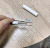 洁世家可视挖耳勺带镊子智能掏耳朵神器成人儿童高清采耳可视仪高清1000万内窥镜发光掏耳勺520礼物 【硅胶采耳套+1000W摄像头】暗夜黑 【洁世家】旗舰专利款 实拍图