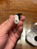 索尼【清凉季】LinkBuds Open 开放式环形真无线耳机 个性化多彩配件 男生女生 送礼好物 配件-侧翼支撑（黑色） 实拍图
