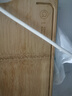 炊大皇天然整竹菜板砧板加厚非拼接防滑切菜板38*26cm 实拍图