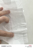 好奇（Huggies）铂金装纸尿裤婴儿尿不湿小桃裤超薄 S96片(4-8kg) 实拍图