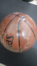 斯伯丁（SPALDING）篮球TF系列7号PU比赛室内外兼用耐磨成人青少年 77-176Y 实拍图