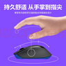 罗技（Logitech）MK346P无线键鼠套装 办公商用键盘鼠标套装 全尺寸键盘数字小键盘 便携黑色（K345键盘+M275鼠标） 实拍图