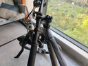 飞鸽（FLYING PIGEON）山地自行车成人男女变速山地车青少年中小学生车越野户外骑行单车 【高碳钢】G8002代-辐条轮-灰色 24寸轮组（适合145-170cm） 24速标准版 实拍图