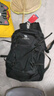 骆驼户外运动登山包超轻男女骑行徒步越野防水书包A1W3B5127黑色 实拍图