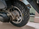 正新轮胎 100/90-10 56L CM-SC12 TL 龙王全天候半热熔真空胎电动/踏板 实拍图