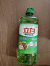 立白茶籽洗洁精 洗洁剂 去污洁净99%除菌 轻松去油不伤手500g 实拍图