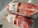 力士(LUX)沐浴露 焕亮粉樱香 淡雅香氛 爽肤沐浴乳1000g留香 实拍图
