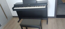 雅马哈（YAMAHA）电钢琴YDP145/YDP165家用立式88键重锤初学考级幼师儿童数码钢琴 YDP165B（黑）原装琴凳+免费安装 晒单实拍图