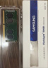 三星 SAMSUNG 笔记本内存条 16G DDR4 3200频率 实拍图