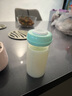 可瑞儿（MyCarol）玻璃储奶瓶180ML宽口径保鲜储奶杯2个装 CN-P01 实拍图