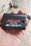 德力西电气（DELIXI ELECTRIC）红外线水平仪高精度强光细线自动调平绿光蓝室外户外建筑便携激光 高精度强光绿光2线+两块电池 实拍图