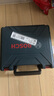 博世（BOSCH） 12V锂电冲击钻工具箱套装充电式手电钻电动螺丝刀电转GSB120LI 【甄选】2.0Ah×1块电池+小黑盒 实拍图