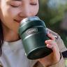膳魔师（THERMOS）焖烧杯焖烧壶焖烧罐520ml316钢饭盒保温桶保温杯TSK2-520S AGR 实拍图