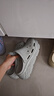 斯凯奇（Skechers）洞洞鞋女士夏季凉拖鞋泡泡鞋透气厚底增高外穿沙滩鞋踩屎感 实拍图