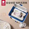 babycare湿巾加热器保温新生宝宝恒温小型家用湿巾加热器 云雾绿 实拍图