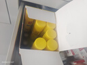 得力（deli）20g高粘度PVP固体胶水 无甲醛快干耐用胶棒 强力粘接 学生文具12支装 办公用品 P07092 实拍图