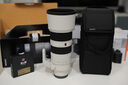 索尼（SONY）FE 70-200mm F2.8 GM OSS II 全画幅远摄变焦G大师镜头(SEL70200GM2) 实拍图